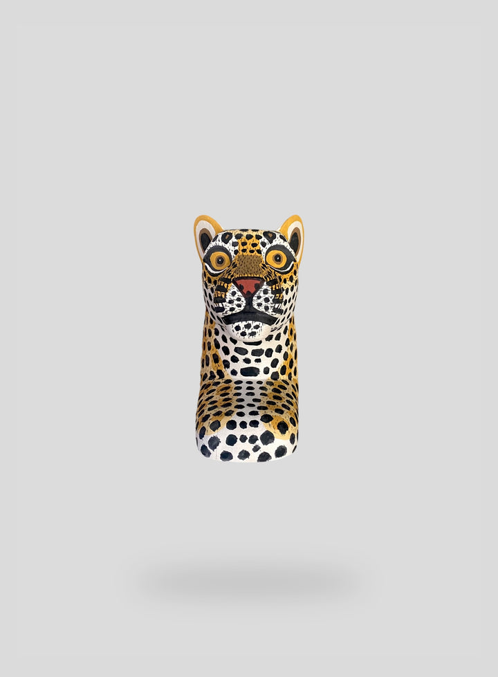 The Ocelot Hanging Bookend