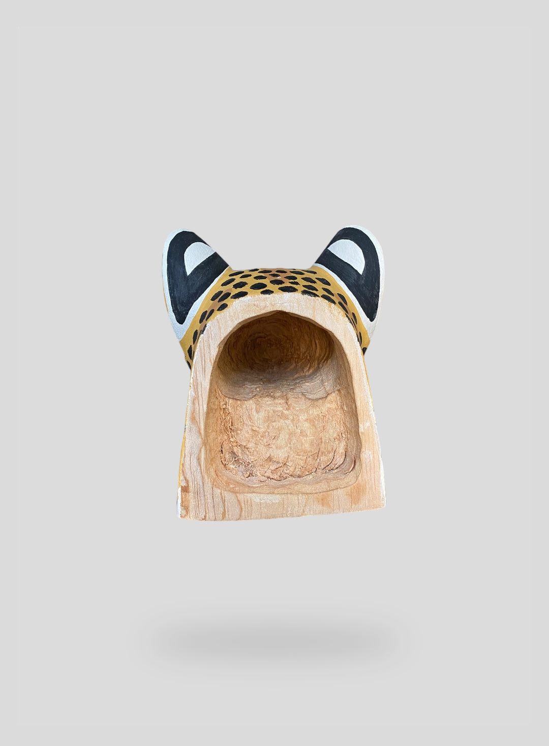 The Leopard Hanging Bookend