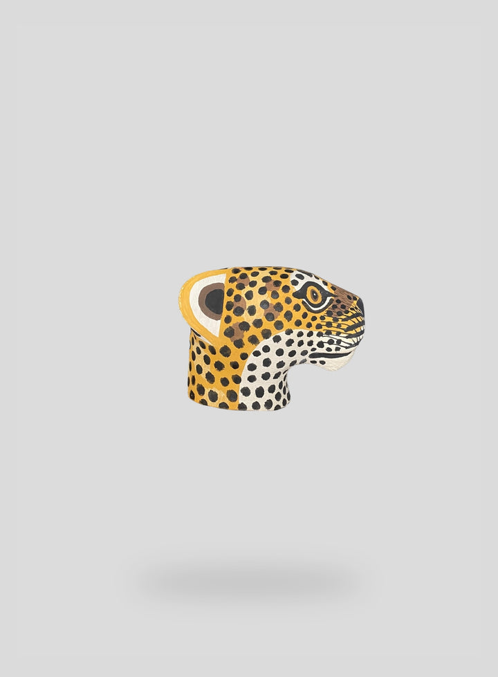 The Leopard Mini Sculpture