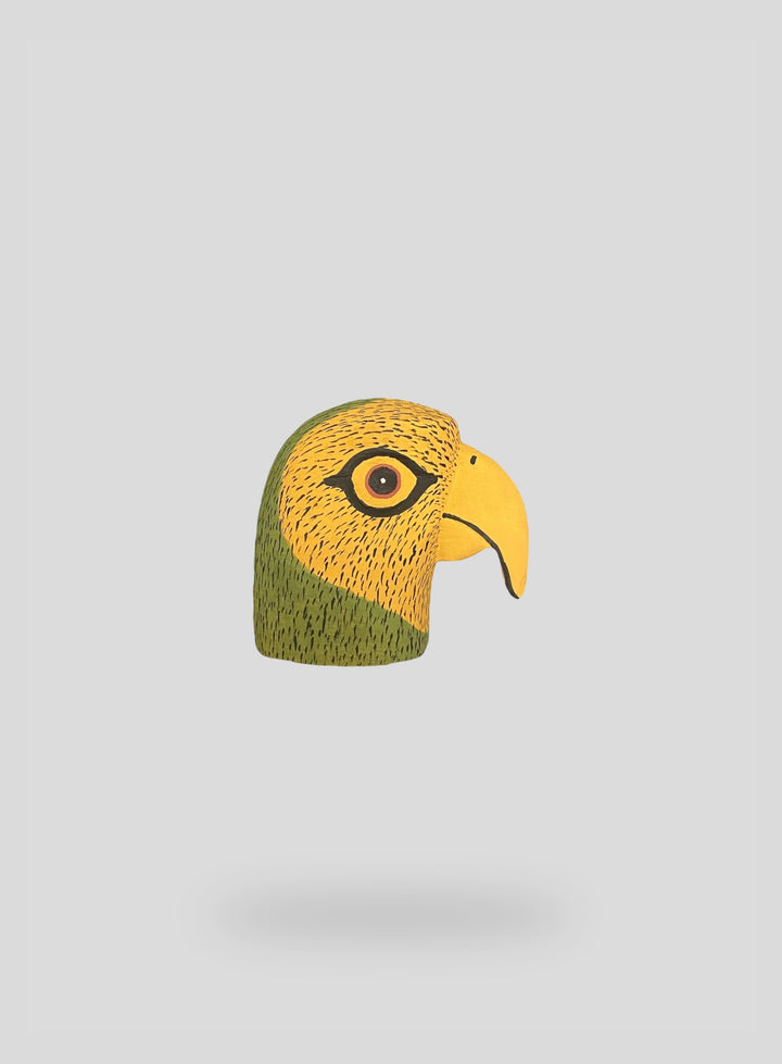 The Golden Bird Mini Sculpture