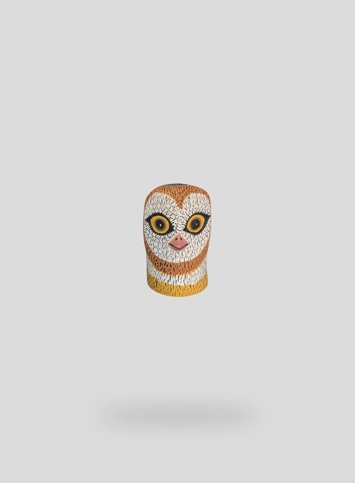 The Mini Barn Owl Sculpture II