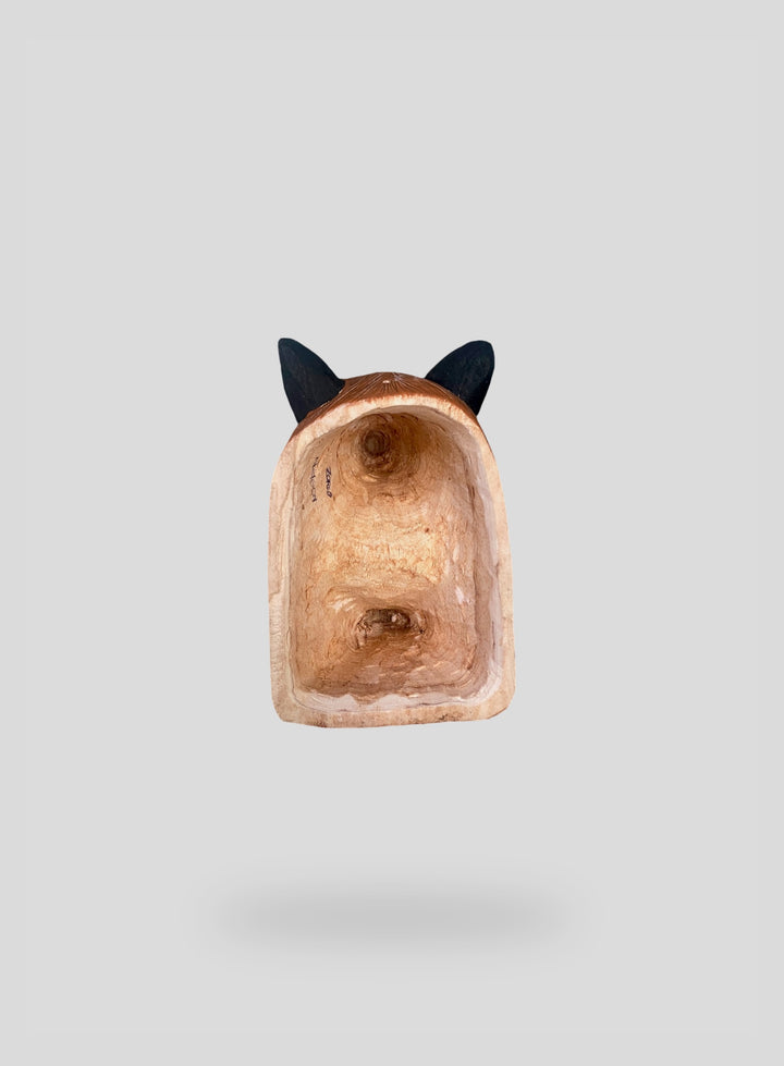 The Resting Fox