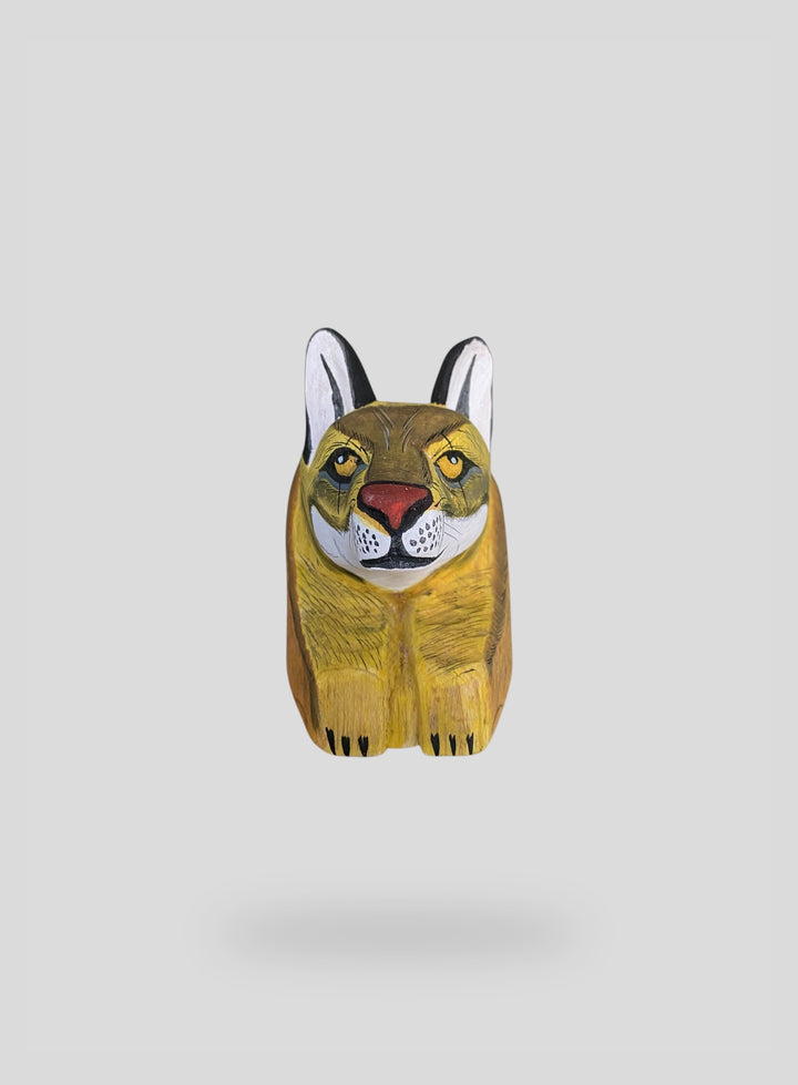 The Coyote Hanging Bookend