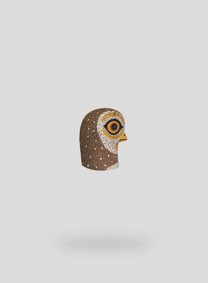 The Mini Barn Owl Sculpture