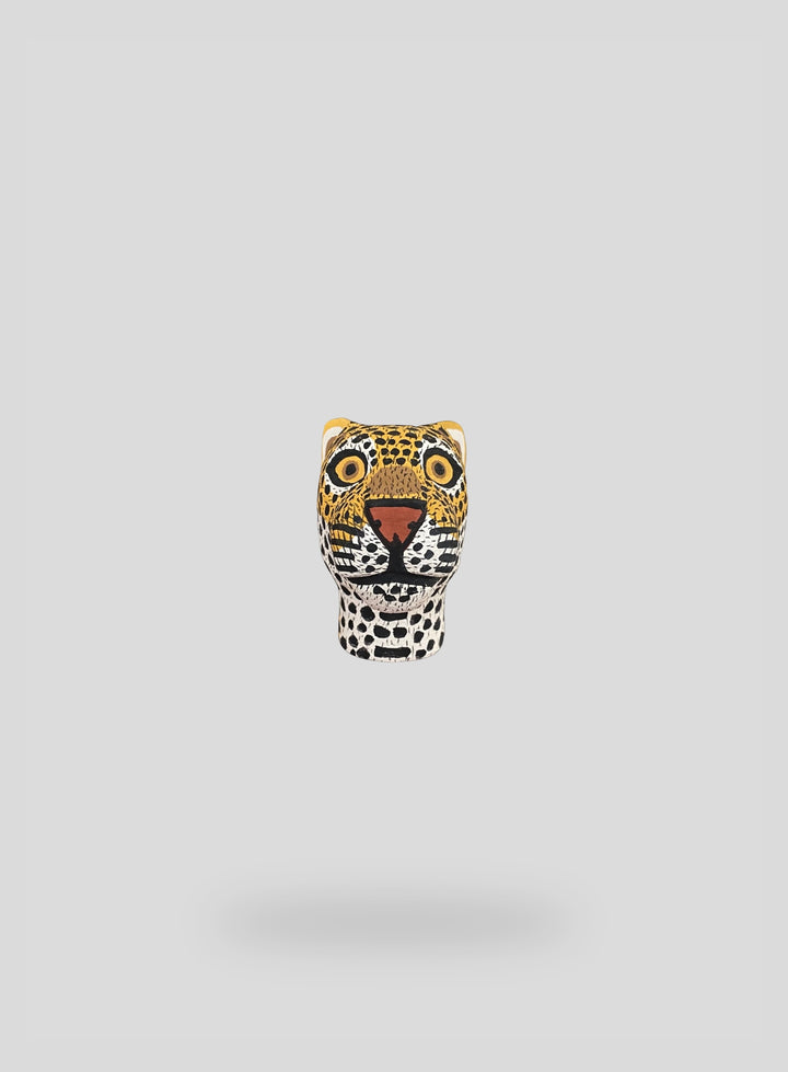 The Mini Jaguar Sculpture
