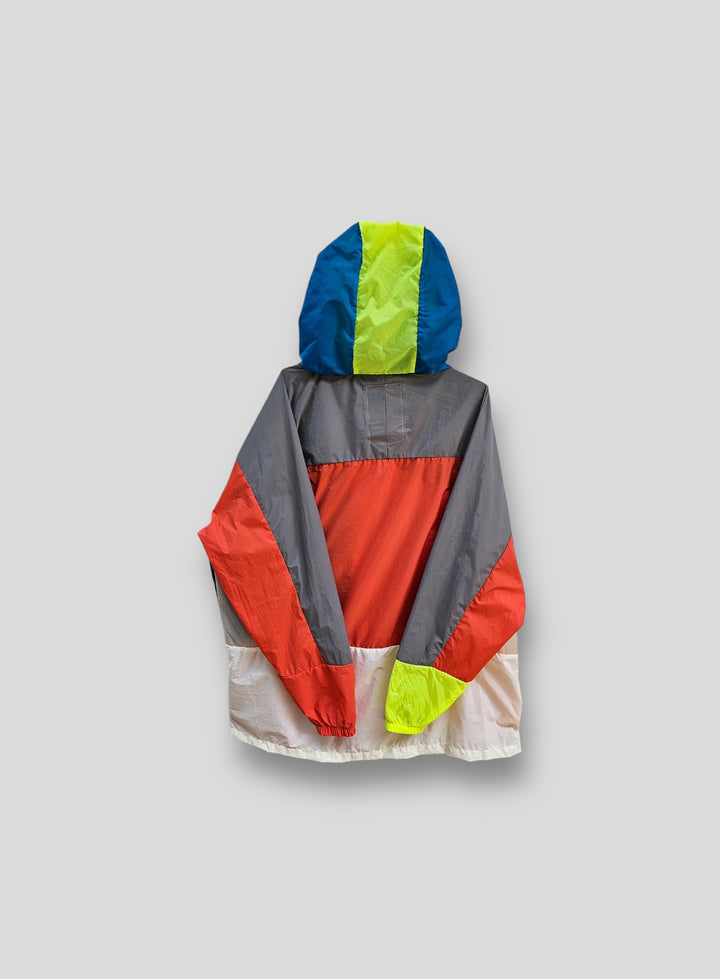 Upcycled Parachute Jacket (Extra Large - D.71.23)