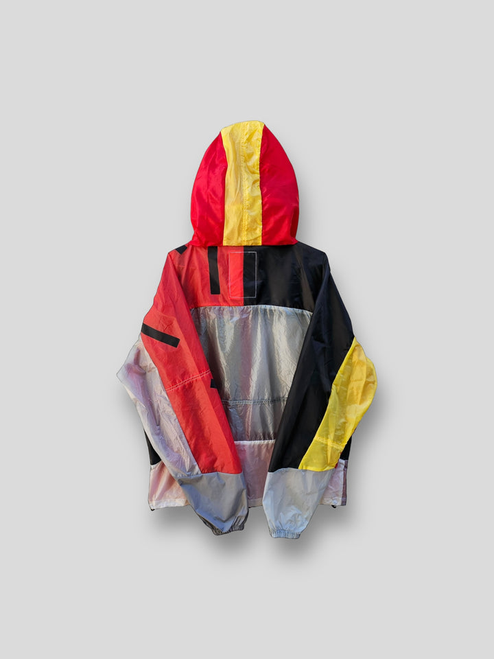 Upcycled Parachute Jacket (Large - D.80.23)