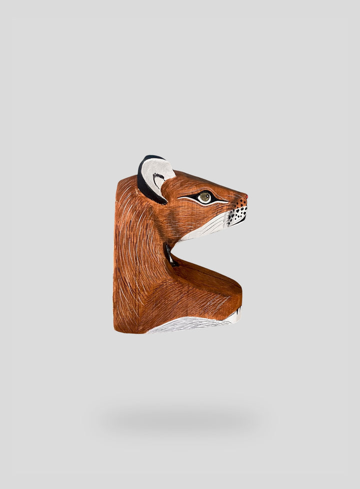 The Resting Fox