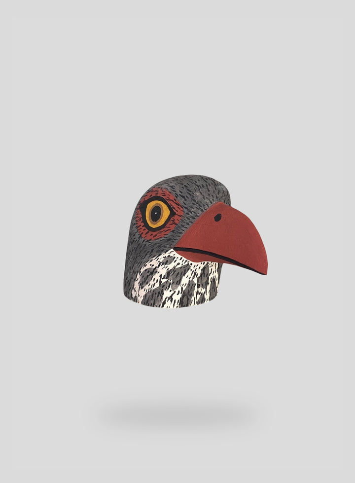 The Mini Pidgeon Sculpture