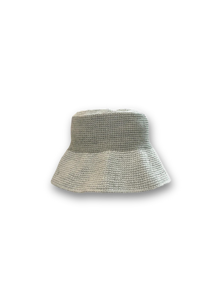 Mate Green Crochet Bucket Hat – Fields Outfitting display picture 1