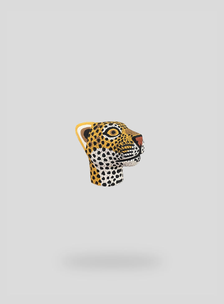 The Mini Jaguar Sculpture
