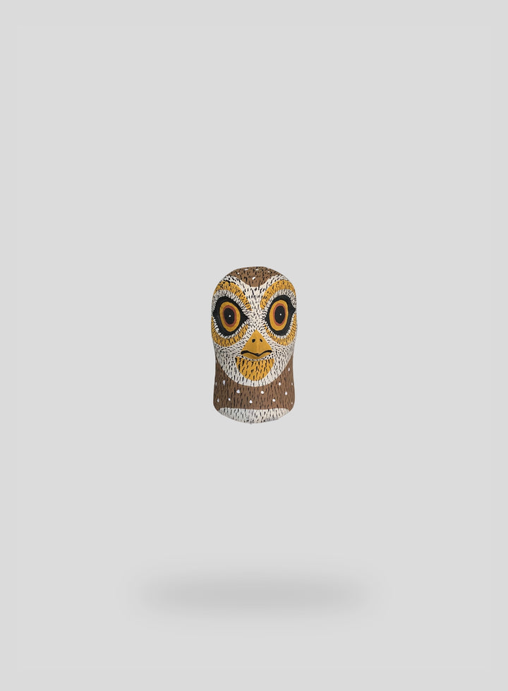 The Mini Barn Owl Sculpture
