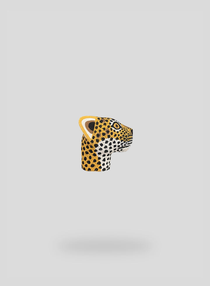 The Mini Jaguar Sculpture