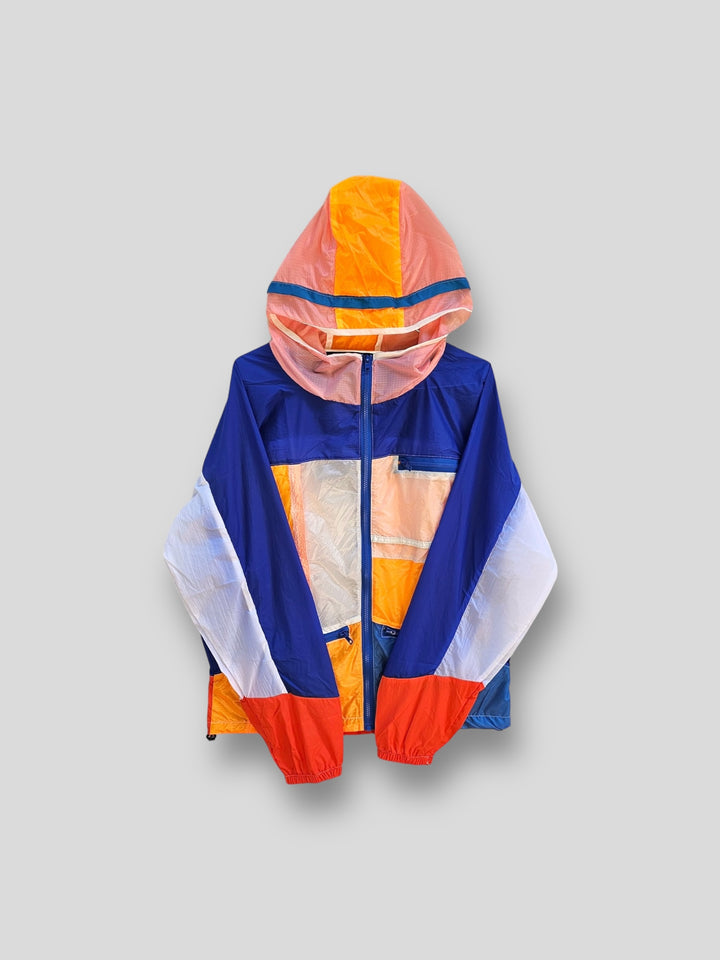 Upcycled Parachute Jacket (Small - D.07.23)