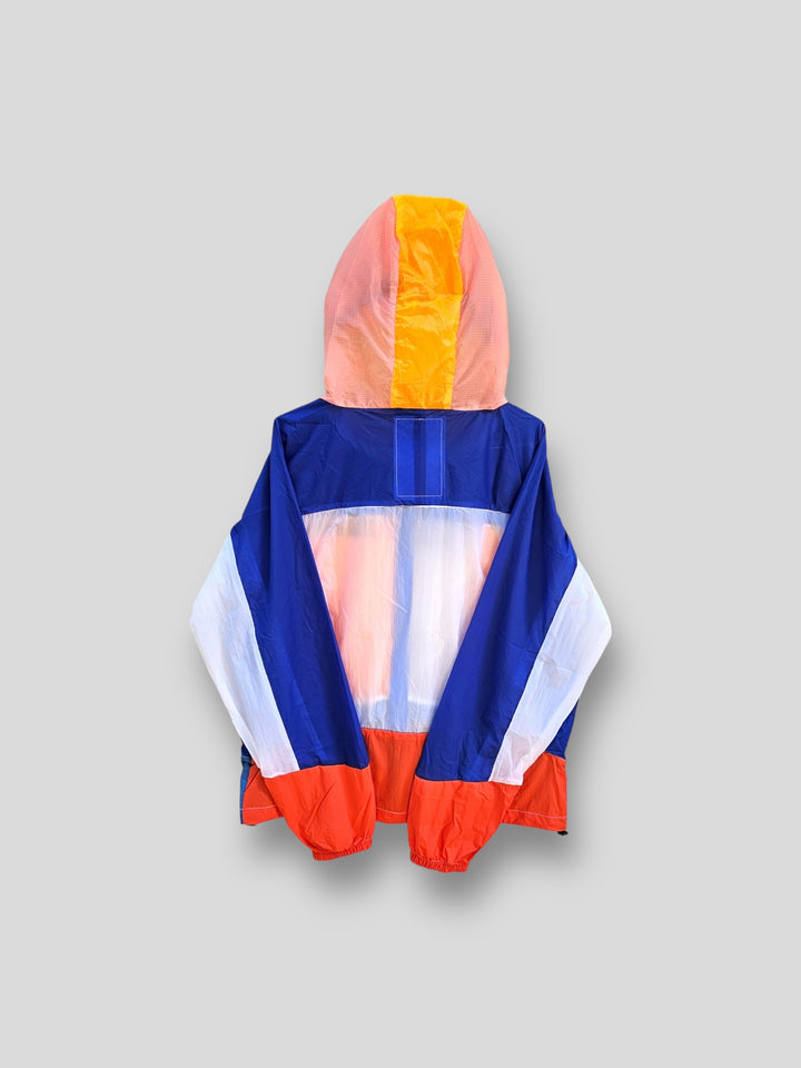 Upcycled Parachute Jacket (Small - D.07.23)
