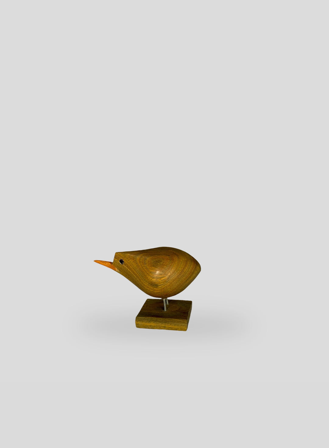 The Chick Carving