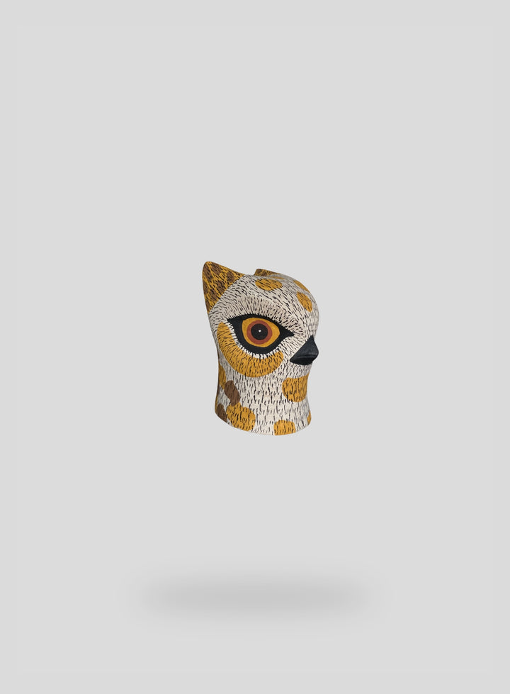 The Mini Spotted Owl Sculpture