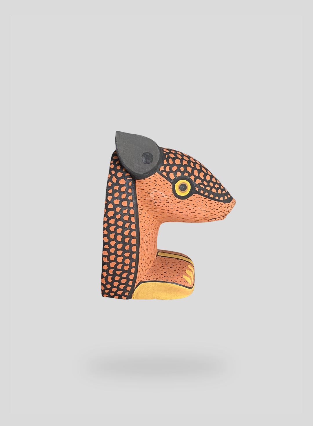 The Armadillo lll Hanging Bookend