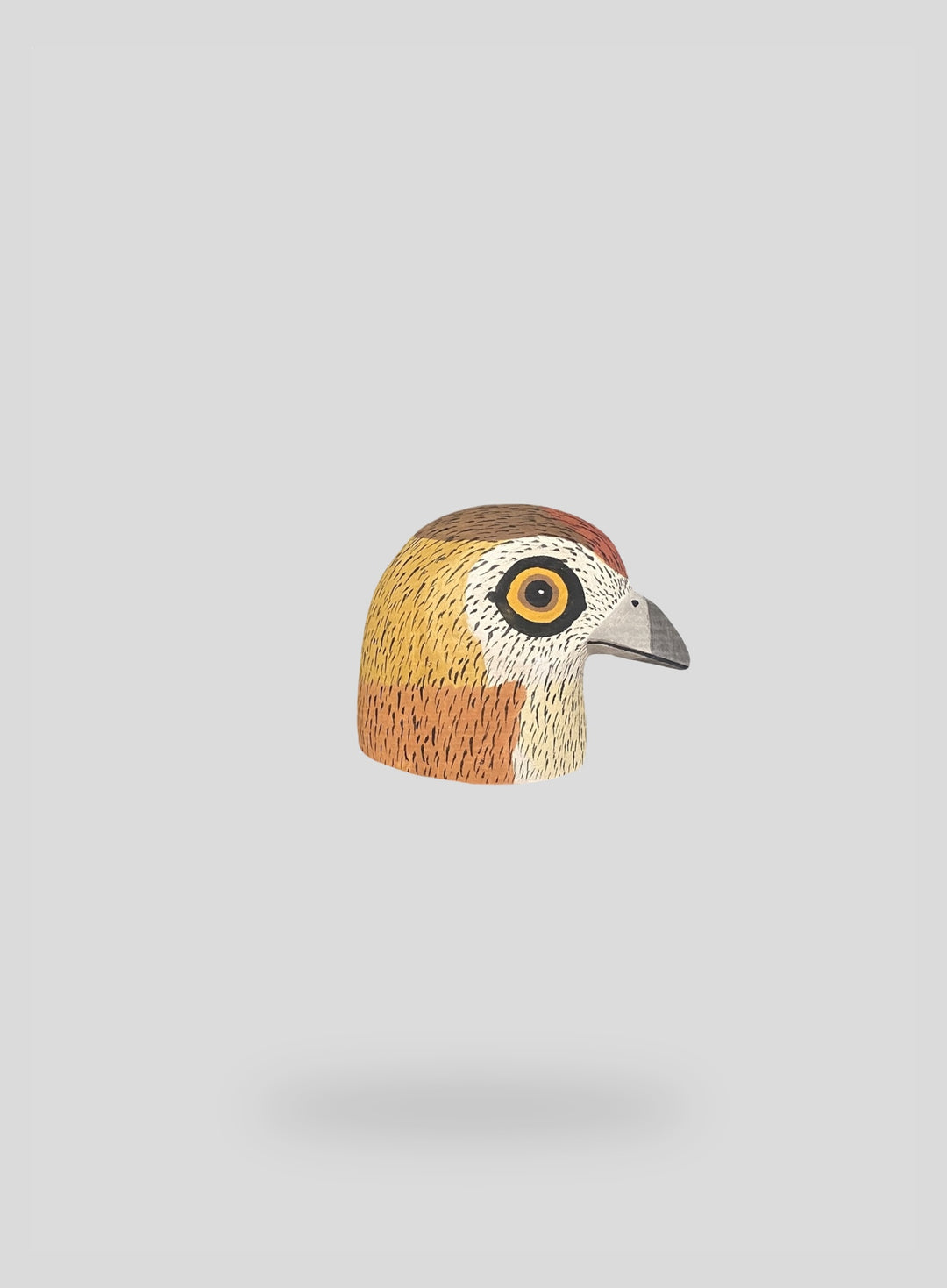 The White Bird Mini Sculpture