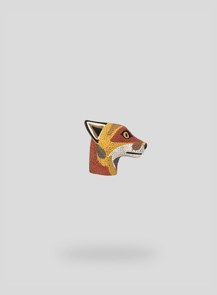 The Mini Fox Sculpture
