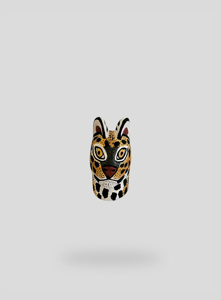 The Mini Yaguarete Sculpture