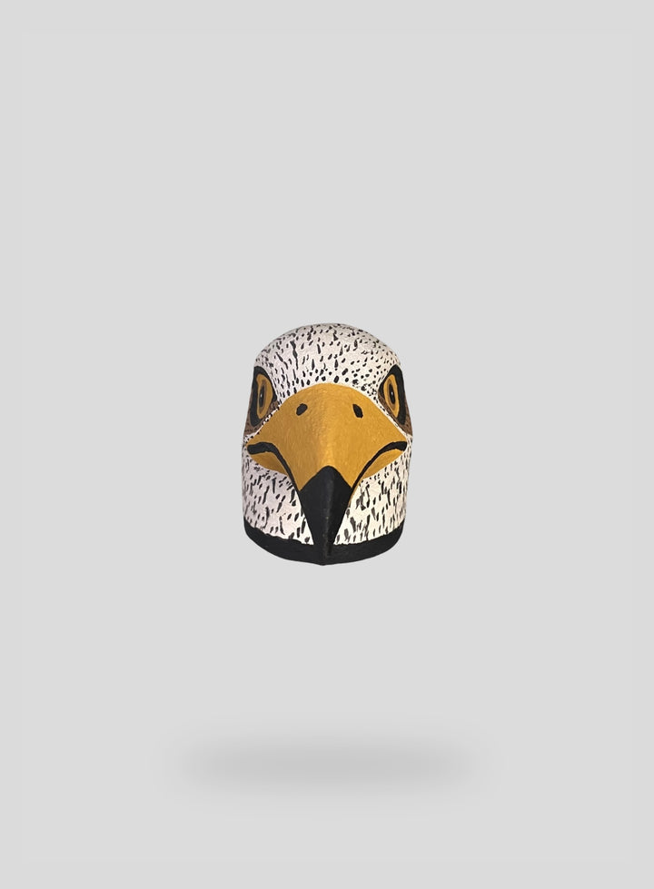 The Mini Hawk Sculpture