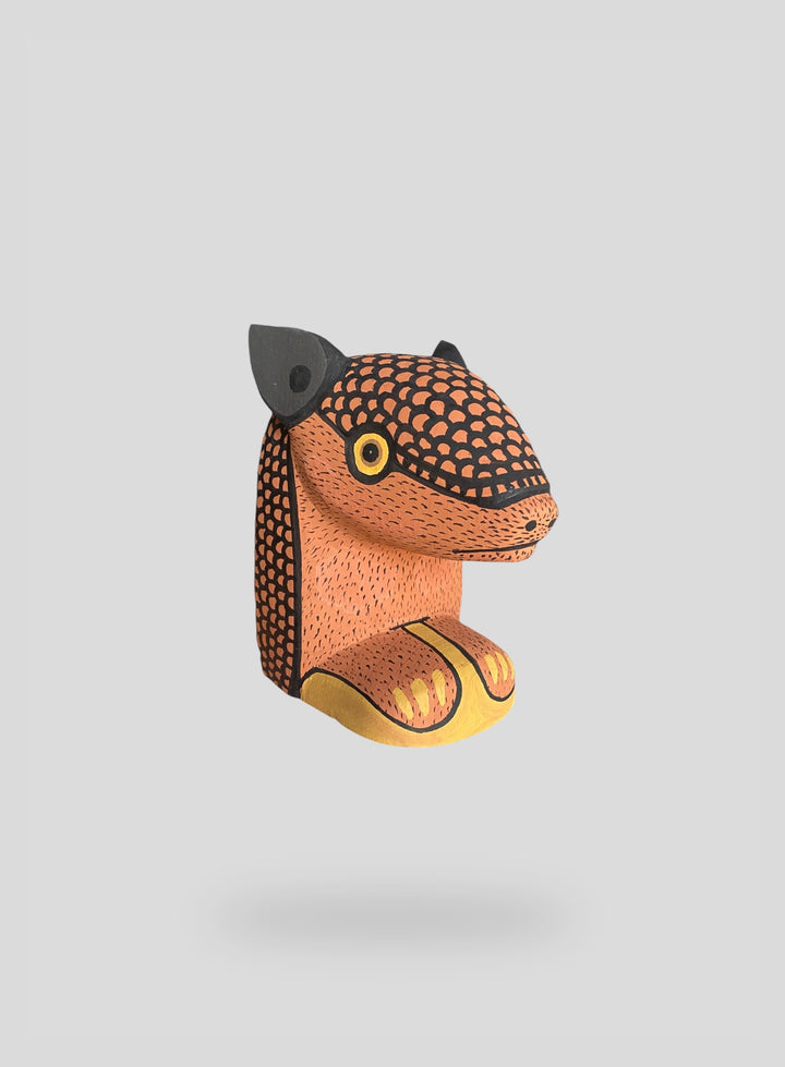 The Armadillo lll Hanging Bookend