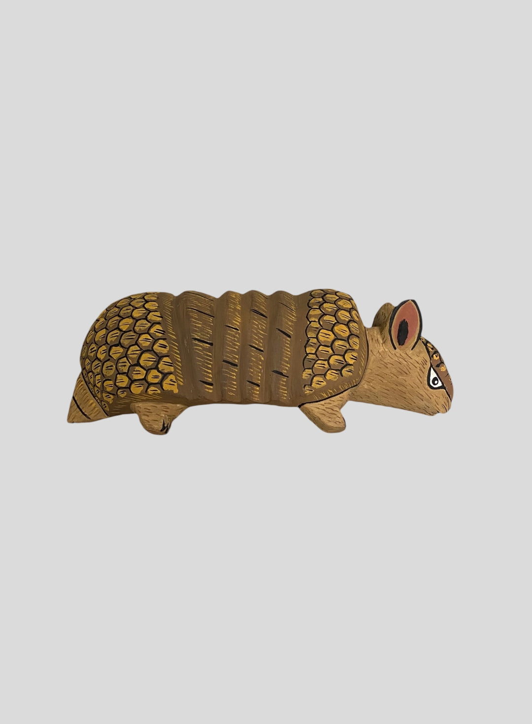 The Large Armadillo Sculpture