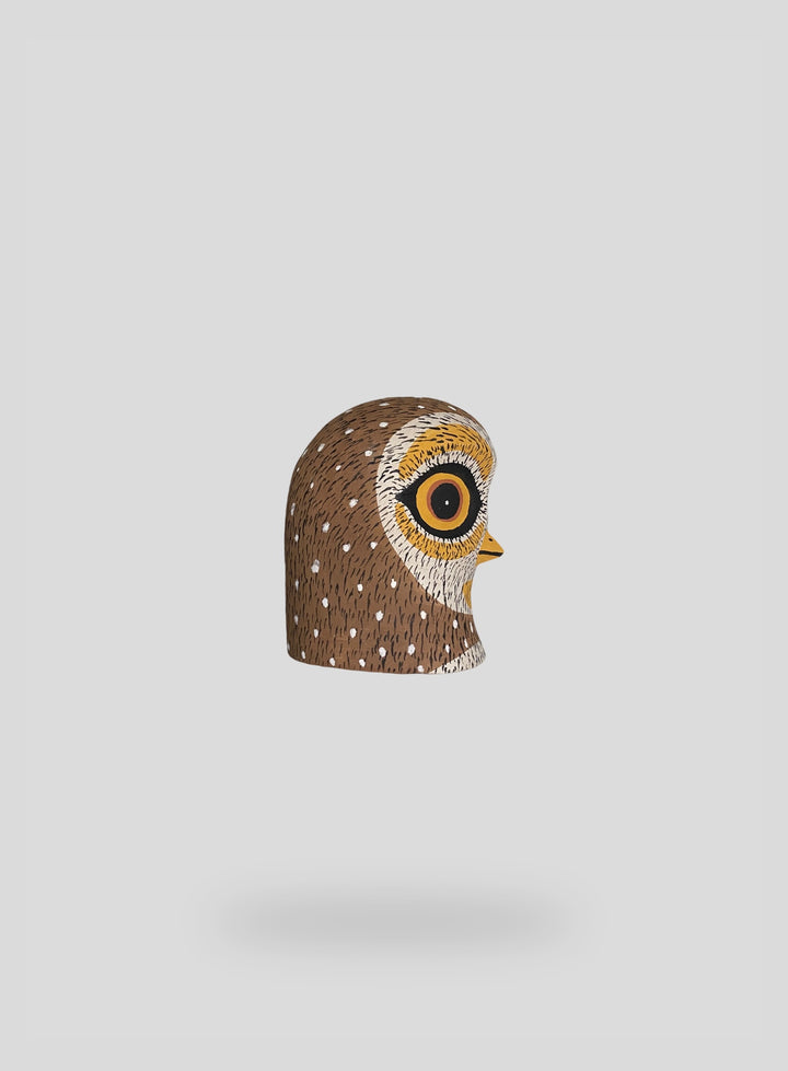 The Mini Owl Sculpture