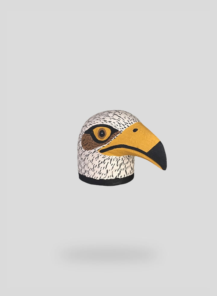 The Mini Hawk Sculpture