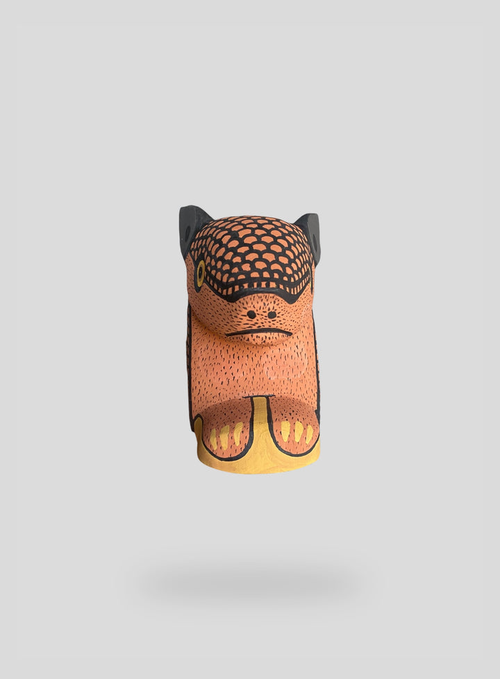 The Armadillo lll Hanging Bookend