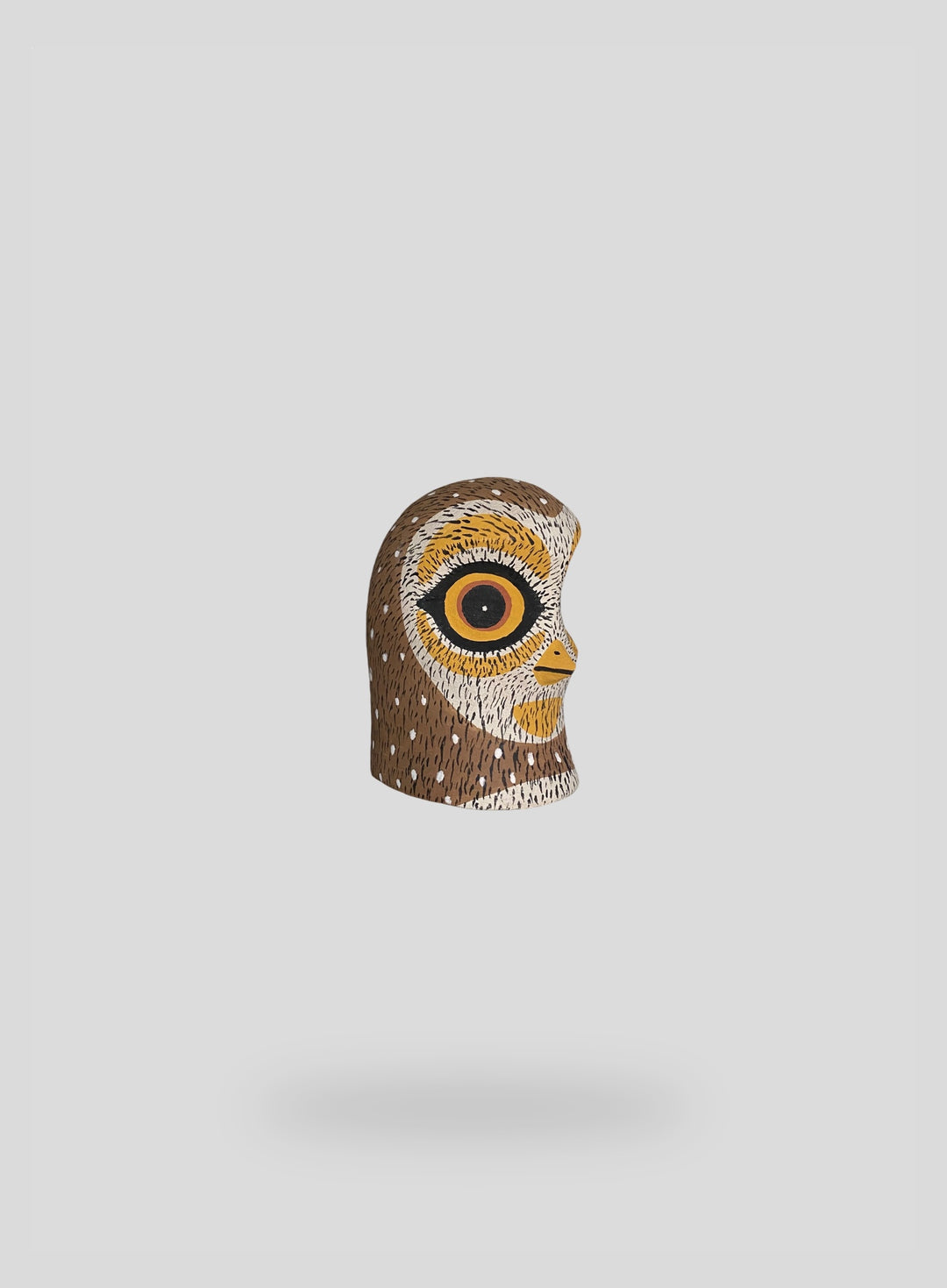 The Mini Owl Sculpture