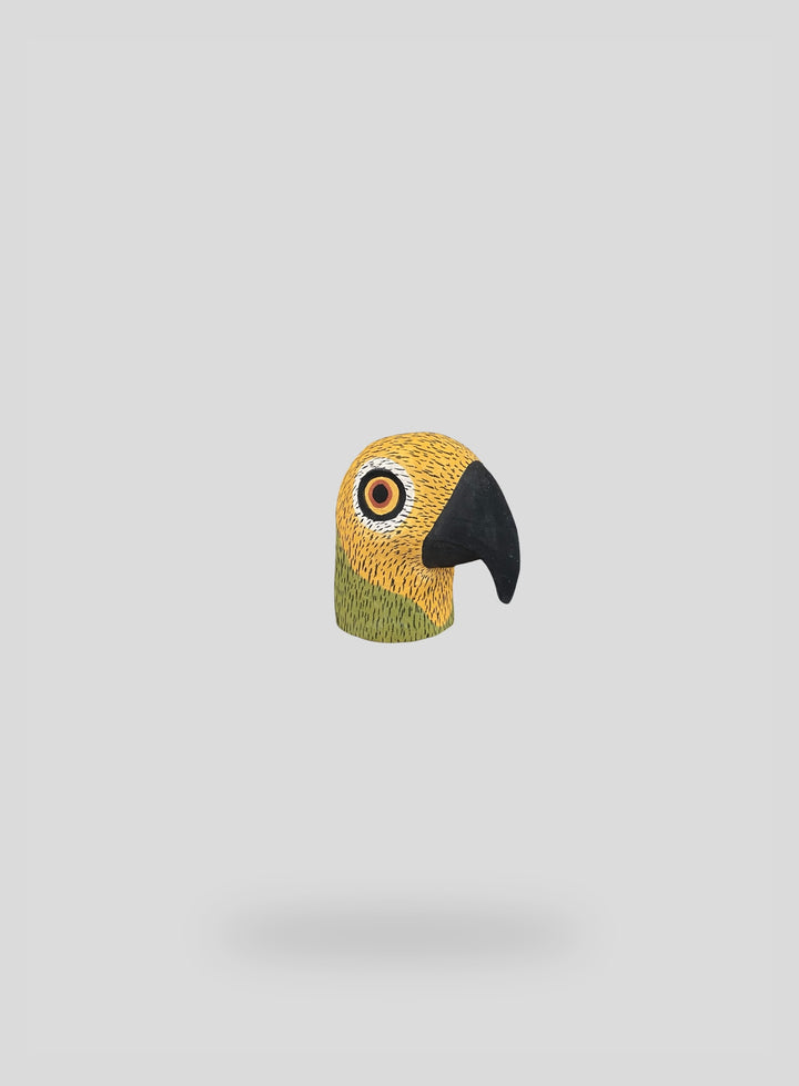 The Mini Bird Sculpture