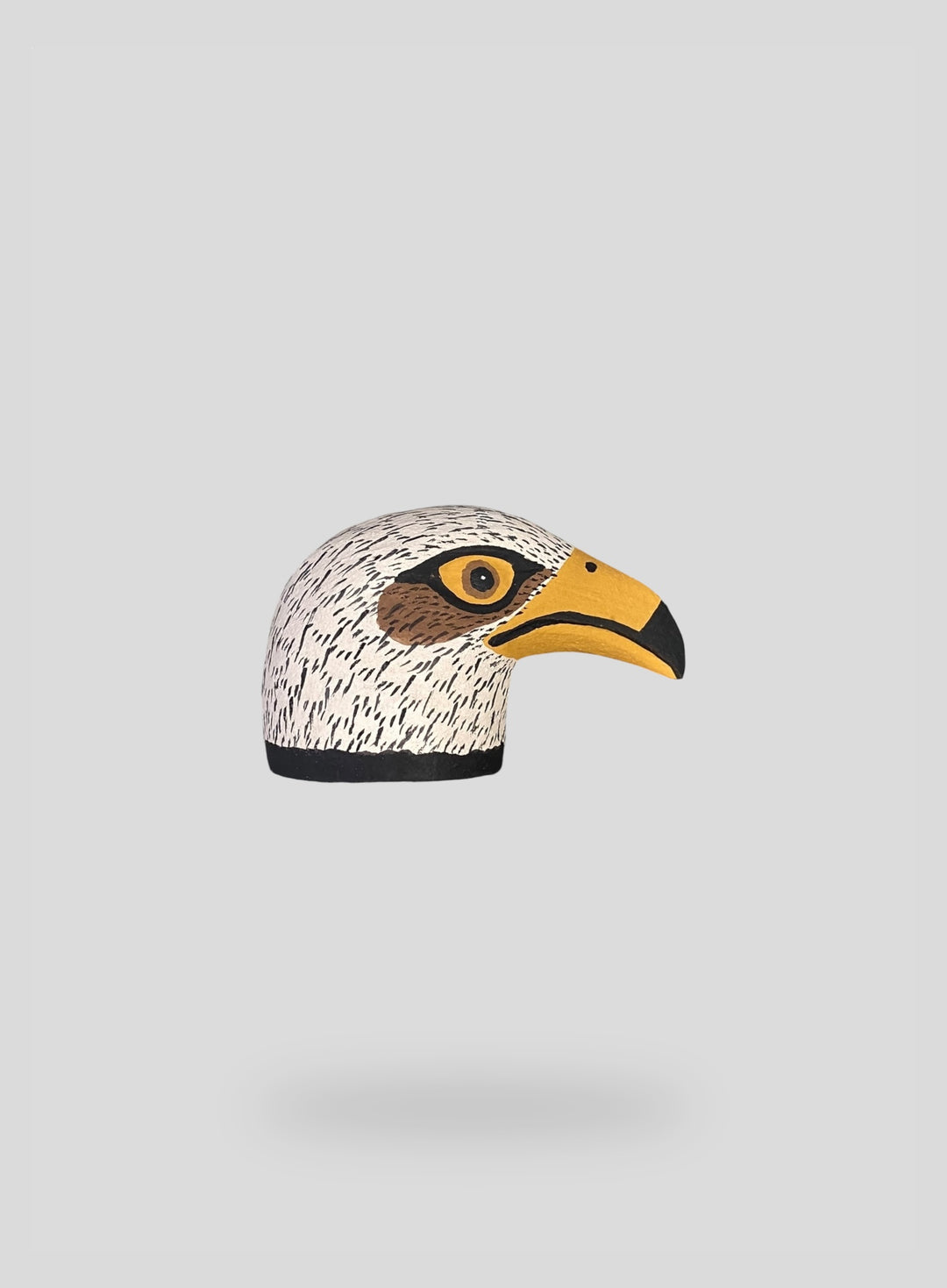 The Mini Hawk Sculpture