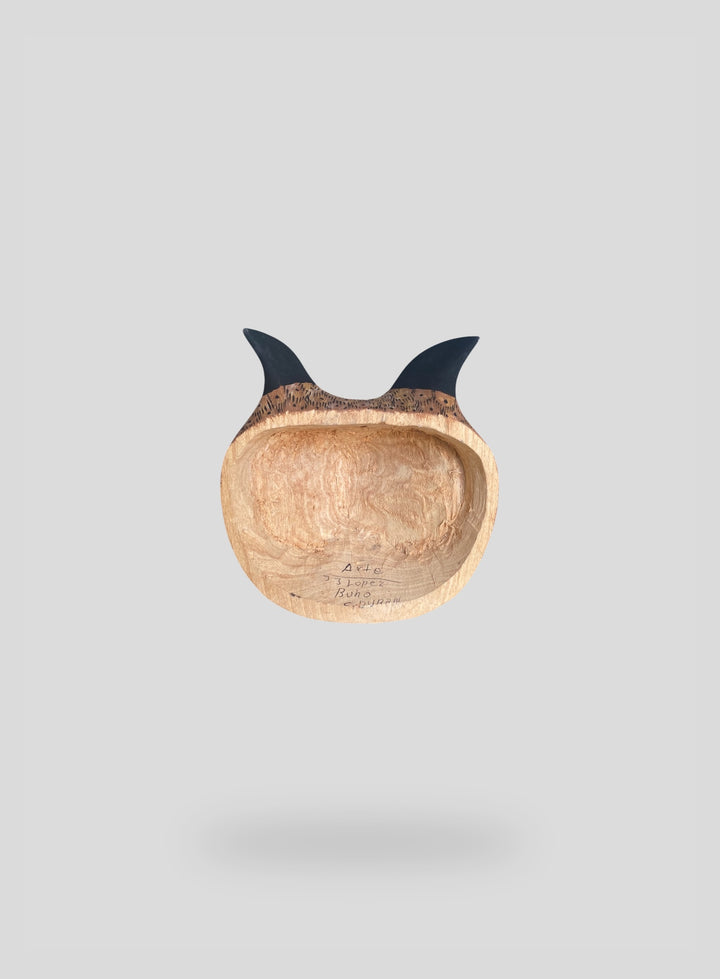 The Horned Owl