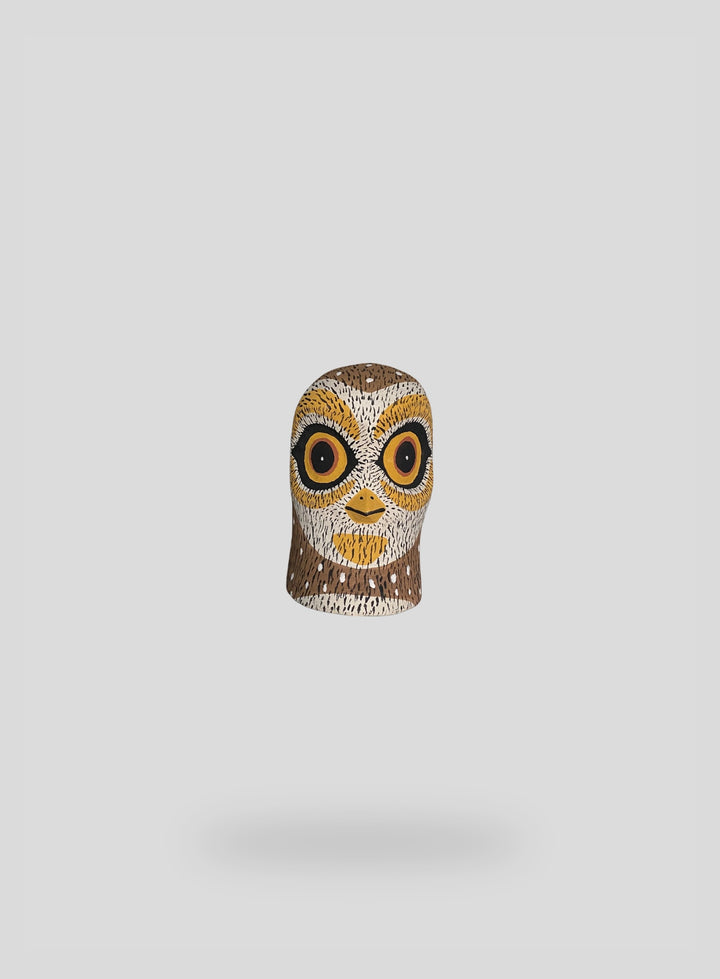 The Mini Owl Sculpture