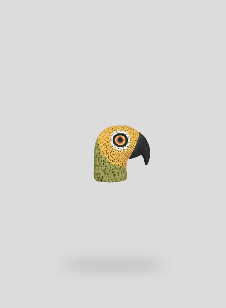 The Mini Bird Sculpture