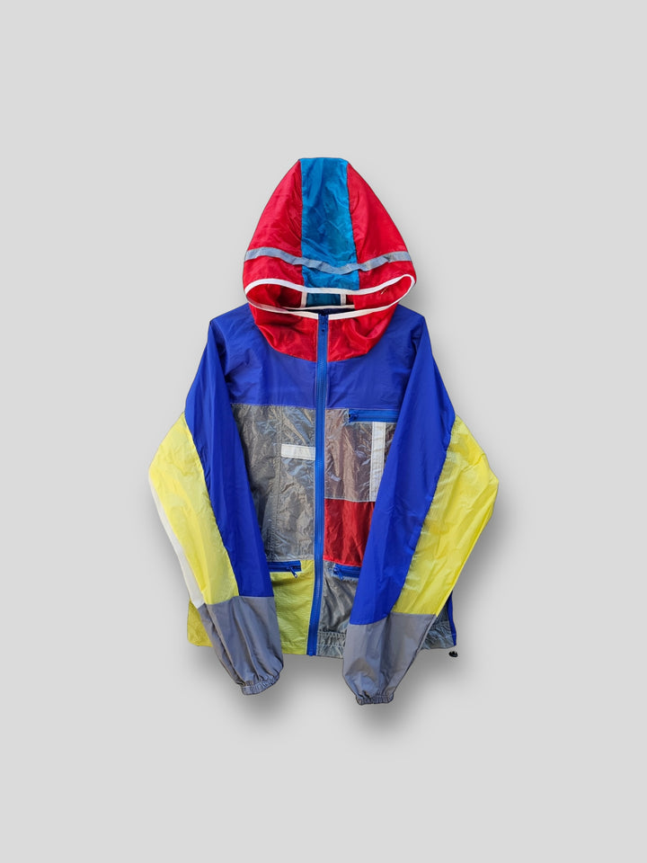 Upcycled Parachute Jacket (Medium - D.44.23)