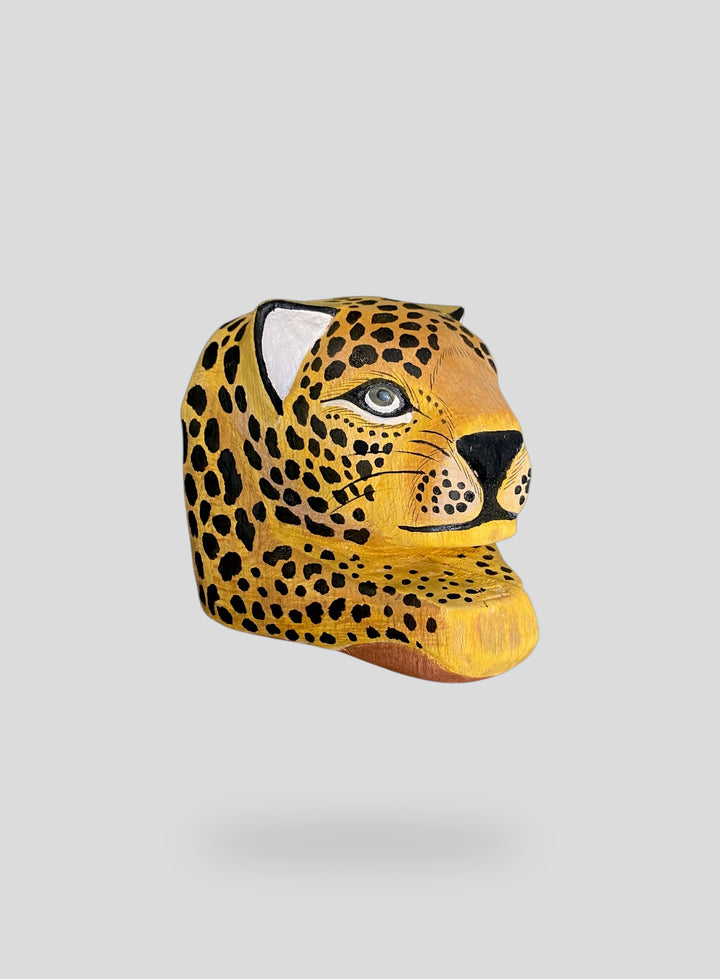 The Ocelot Hanging Bookend