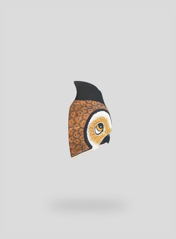 The Horned Owl