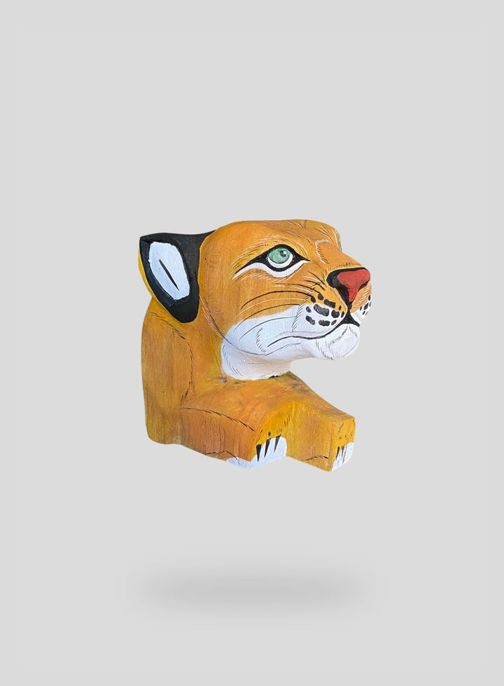 The Resting Puma