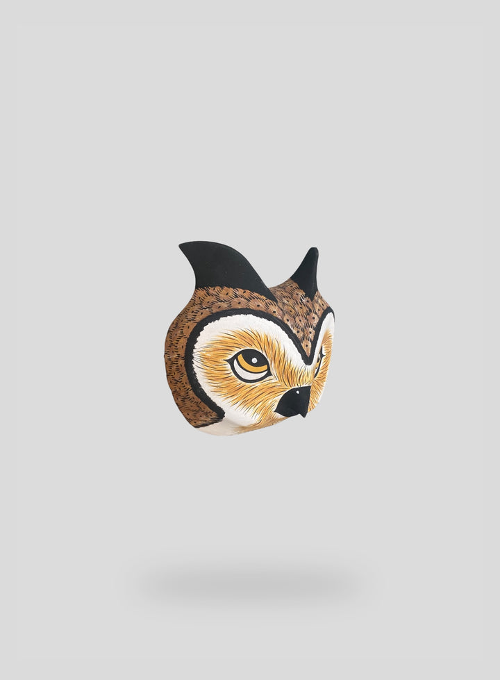 The Horned Owl
