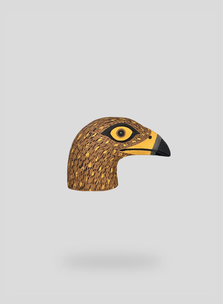 The Mini Falcon Sculpture