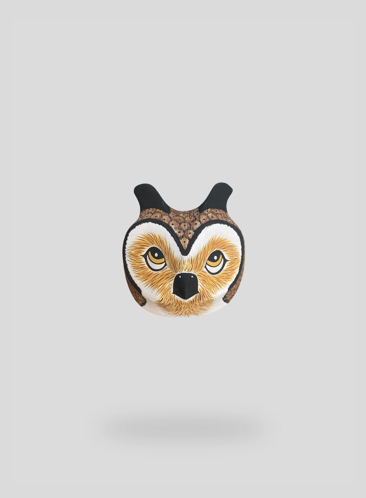 The Horned Owl
