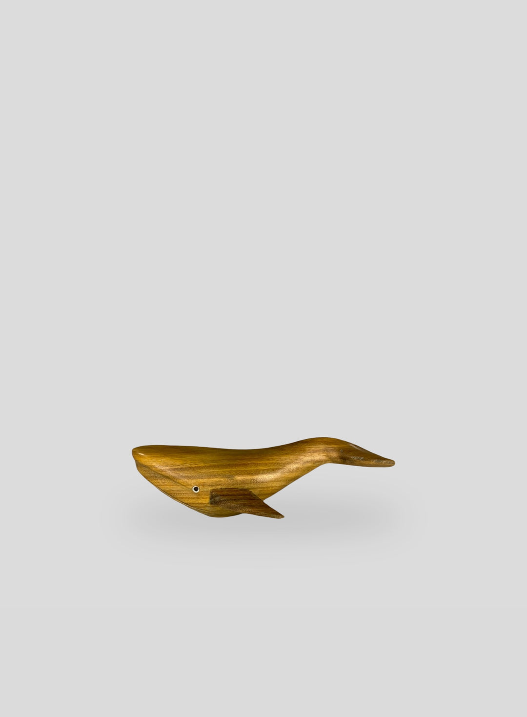 The Whale Carving