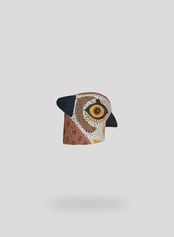 The Mini Ancient Owl Sculpture