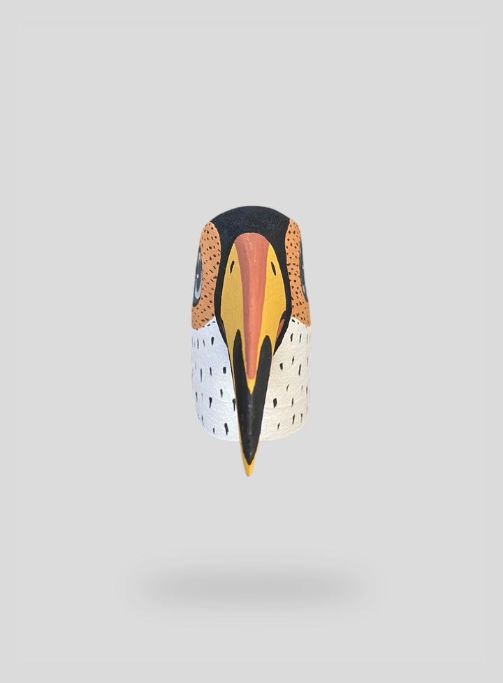 The Mini Toucan Sculpture