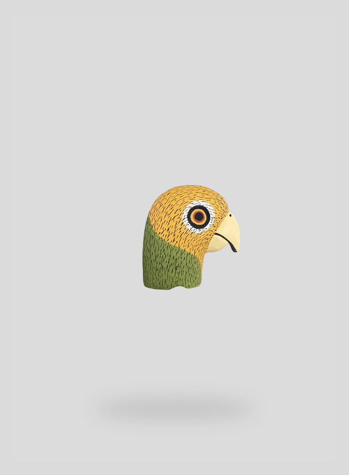 The Mini Bird Sculpture