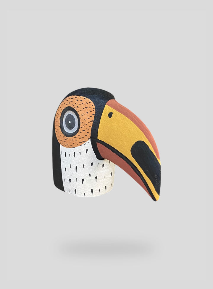 The Mini Toucan Sculpture