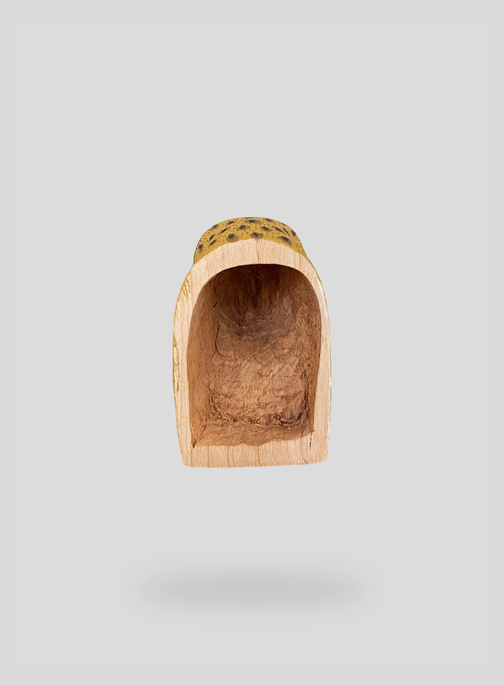 The Barn Owl Hanging Bookend